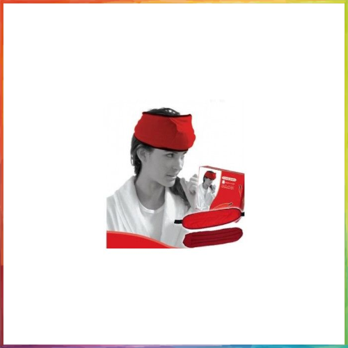 חממית מיגרנה - להקלה בכאבי ראש - Migraine Pad