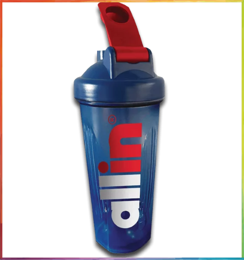 כוס שייקר - ALL IN