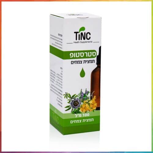 סטרסטופ 100ML