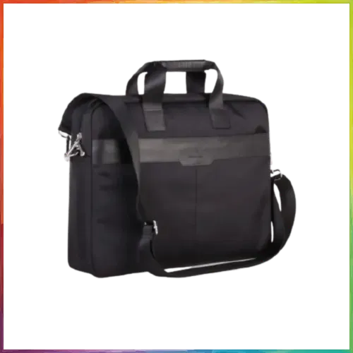 תיק יוקרתי Miracase ללפטופ עד "15.6 שחור