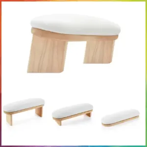 כרית מניקור - צבע לבן