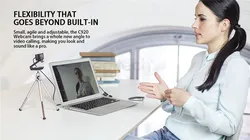 מצלמת רשת - LOGITECH C920E