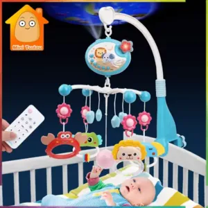 מובייל למיטת תינוק