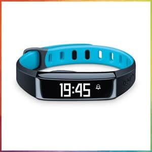 צמיד מעקב פעילות ושינה AS80