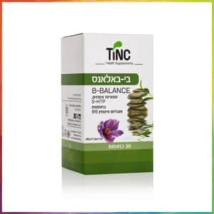 בי באלאנס 30 כמוסות
