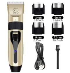 מכונת תספורת לחיות מחמד