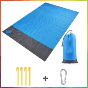 מחצלת לים ולטבע - דוחה מים וחול